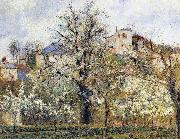 Camille Pissarro Material and Dimensions oil painting picture wholesale